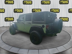 Used 2018  Jeep Wrangler JK Unlimited 4d SUV 4WD Sport RHD at Shook Auto Sales near New Philadelphia&comma; OH
