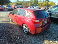 Used 2016  Subaru Impreza 4d Hatchback i Premium at Shook Auto Sales near New Philadelphia&comma; OH