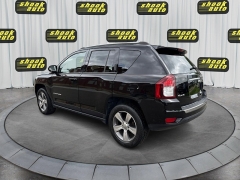Used 2016  Jeep Compass 4d SUV 4WD High Altitude at Shook Auto Sales near New Philadelphia&comma; OH