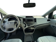 Used 2013  Toyota Sienna 4d Wagon LE at Shook Auto Sales near New Philadelphia&comma; OH