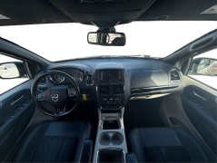 Used 2019  Dodge Grand Caravan 4d Wagon SXT at Shook Auto Sales near New Philadelphia&comma; OH