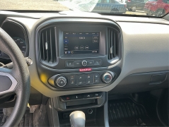 Used 2022  Chevrolet Colorado 2WD Ext Cab 128" Work Truck at Shook Auto Sales near New Philadelphia&comma; OH