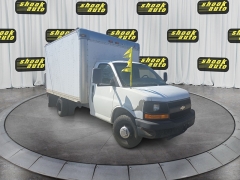 Used 2009  Chevrolet Express Cutaway 2d Chassis Van 139" WB SRW at Shook Auto Sales near New Philadelphia, OH