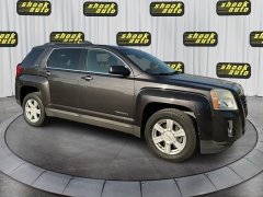 Used 2015  GMC Terrain 4d SUV FWD SLE2 at Shook Auto Sales near New Philadelphia, OH