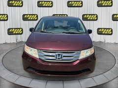 Used 2013  Honda Odyssey 5d Wagon EX at Shook Auto Sales near New Philadelphia&comma; OH