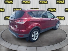 Used 2010  Ford Escape 4d SUV 4WD Limited at Shook Auto Sales near New Philadelphia, OH