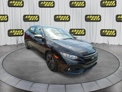Used 2018  Honda Civic Hatchback 4d EX at Shook Auto Sales near New Philadelphia&comma; OH