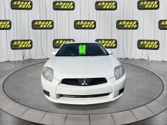 Used 2009  Mitsubishi Eclipse 2d Coupe GS AT at Shook Auto Sales near New Philadelphia&comma; OH