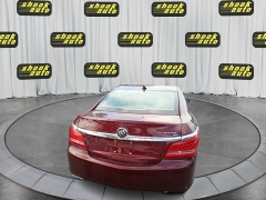 Used 2016  Buick LaCrosse 4d Sedan Premium AWD at Shook Auto Sales near New Philadelphia&comma; OH