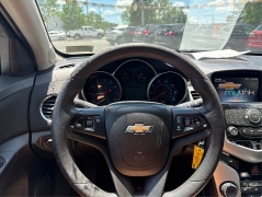 Used 2016  Chevrolet Cruze Limited 4d Sedan LT w&sol;1LT Auto at Shook Auto Sales near New Philadelphia&comma; OH