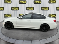 Used 2017  BMW 3 Series 330i xDrive Sports Wagon at Shook Auto Sales near New Philadelphia, OH