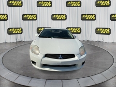 Used 2009  Mitsubishi Eclipse 2d Coupe GS AT at Shook Auto Sales near New Philadelphia, OH
