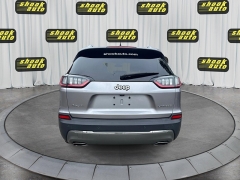 Used 2019  Jeep Cherokee 4d SUV 4WD Limited 3&period;2L at Shook Auto Sales near New Philadelphia&comma; OH