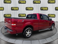 Used 2007  Ford F-150 2WD Supercab FX2 5 1&sol;2 at Shook Auto Sales near New Philadelphia&comma; OH
