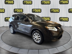 Used 2016  Nissan Rogue 4d SUV FWD S at Shook Auto Sales near New Philadelphia&comma; OH