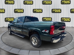 Used 2004  Chevrolet Silverado 2500 4WD Crew Cab HD LS at Shook Auto Sales near New Philadelphia&comma; OH