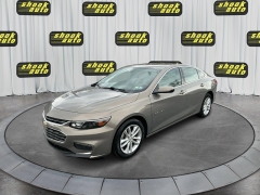 Used 2018  Chevrolet Malibu 4d Sedan LT at Shook Auto Sales near New Philadelphia, OH