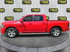 Used 2016  Ram 1500 4WD Crew Cab Sport at Shook Auto Sales near New Philadelphia&comma; OH