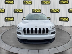 Used 2014  Jeep Cherokee 4d SUV FWD Limited V6 at Shook Auto Sales near New Philadelphia&comma; OH