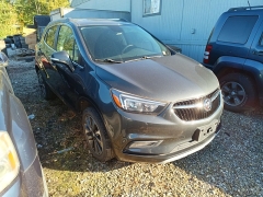 Used 2017  Buick Encore 4d SUV AWD Preferred II at Shook Auto Sales near New Philadelphia&comma; OH