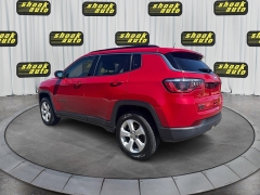 Used 2018  Jeep Compass 4d SUV 4WD Latitude at Shook Auto Sales near New Philadelphia&comma; OH