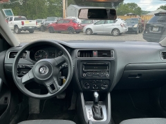 Used 2014  Volkswagen Jetta 4d Sedan S Auto at Shook Auto Sales near New Philadelphia, OH