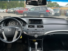 Used 2009  Honda Accord Sedan 4d EX-L V6 at Shook Auto Sales near New Philadelphia, OH