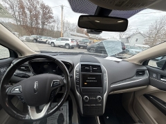 Used 2018  Lincoln MKC 4d SUV AWD Reserve at Shook Auto Sales near New Philadelphia, OH