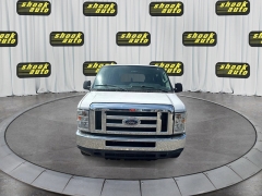 Used 2014  Ford Econoline Wagon E350 Ext Wagon XLT at Shook Auto Sales near New Philadelphia, OH