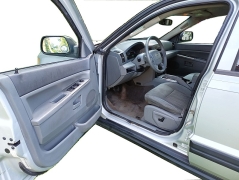 Used 2006  Jeep Grand Cherokee 4d SUV 4WD Laredo at Shook Auto Sales near New Philadelphia&comma; OH