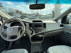 Used 2013  Toyota Sienna 4d Wagon LE at Shook Auto Sales near New Philadelphia&comma; OH