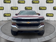 Used 2018  Chevrolet Silverado 1500 4WD Crew Cab LT at Shook Auto Sales near New Philadelphia&comma; OH