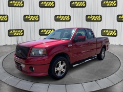 Used 2007  Ford F-150 2WD Supercab FX2 5 1&sol;2 at Shook Auto Sales near New Philadelphia&comma; OH