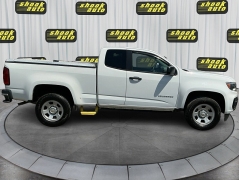 Used 2022  Chevrolet Colorado 2WD Ext Cab 128" Work Truck at Shook Auto Sales near New Philadelphia&comma; OH