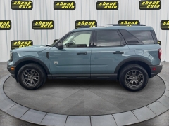 Used 2021  Ford Bronco Sport Big Bend 4x4 at Shook Auto Sales near New Philadelphia&comma; OH