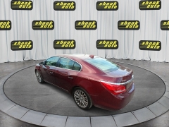 Used 2016  Buick LaCrosse 4d Sedan Premium AWD at Shook Auto Sales near New Philadelphia&comma; OH