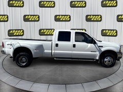 Used 2002  Ford Super Duty F-350 4WD Crew Cab XL DRW Longbed at Shook Auto Sales near New Philadelphia&comma; OH