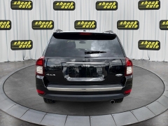 Used 2016  Jeep Compass 4d SUV 4WD High Altitude at Shook Auto Sales near New Philadelphia&comma; OH