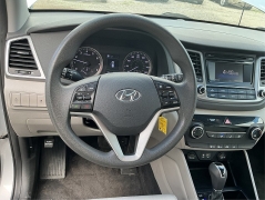 Used 2017  Hyundai Tucson 4d SUV AWD SE Popular at Shook Auto Sales near New Philadelphia&comma; OH