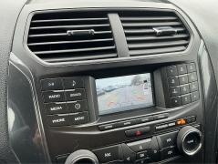 Used 2018  Ford Explorer 4d SUV 4WD XLT at Shook Auto Sales near New Philadelphia, OH