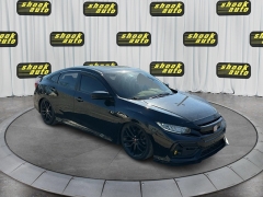 Used 2020  Honda Civic Sedan 4d Si w&sol;Summer Tires at Shook Auto Sales near New Philadelphia&comma; OH