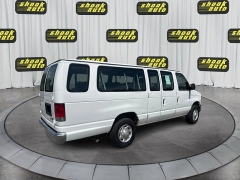 Used 2014  Ford Econoline Wagon E350 Ext Wagon XLT at Shook Auto Sales near New Philadelphia, OH