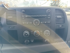 Used 2013  Chevrolet Silverado 1500 2WD Ext Cab LS at Shook Auto Sales near New Philadelphia&comma; OH