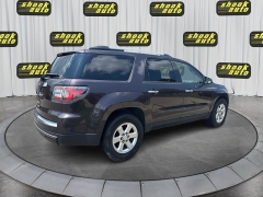 Used 2015  GMC Acadia 4d SUV FWD SLE-2 at Shook Auto Sales near New Philadelphia&comma; OH