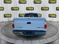 Used 2006  Toyota Tundra 4WD Double Cab SR5 at Shook Auto Sales near New Philadelphia, OH