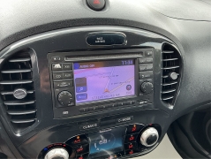 Used 2013  Nissan Juke 4d SUV AWD SL at Shook Auto Sales near New Philadelphia&comma; OH