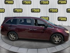 Used 2013  Honda Odyssey 5d Wagon EX at Shook Auto Sales near New Philadelphia&comma; OH