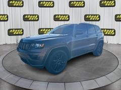 Used 2019 Jeep Grand Cherokee 4d SUV 4WD Limited V6 at Shook Auto Sales near New Philadelphia, OH