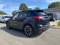 Used 2016  Mazda CX-5 4d SUV AWD Grand Touring at Shook Auto Sales near New Philadelphia&comma; OH