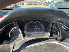 Used 2020  Honda Civic Sedan 4d Si w&sol;Summer Tires at Shook Auto Sales near New Philadelphia&comma; OH